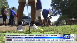 Read more about the article Park Golf on WJTV!
